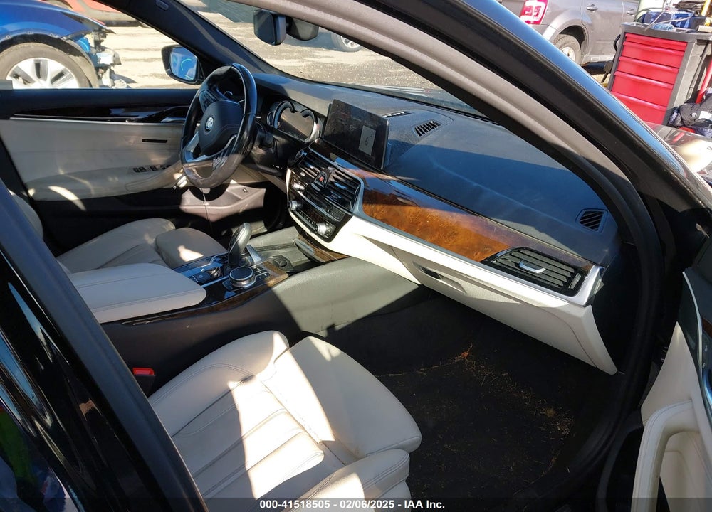 2017 BMW 540I VIN: WBAJE5C31HG915982
