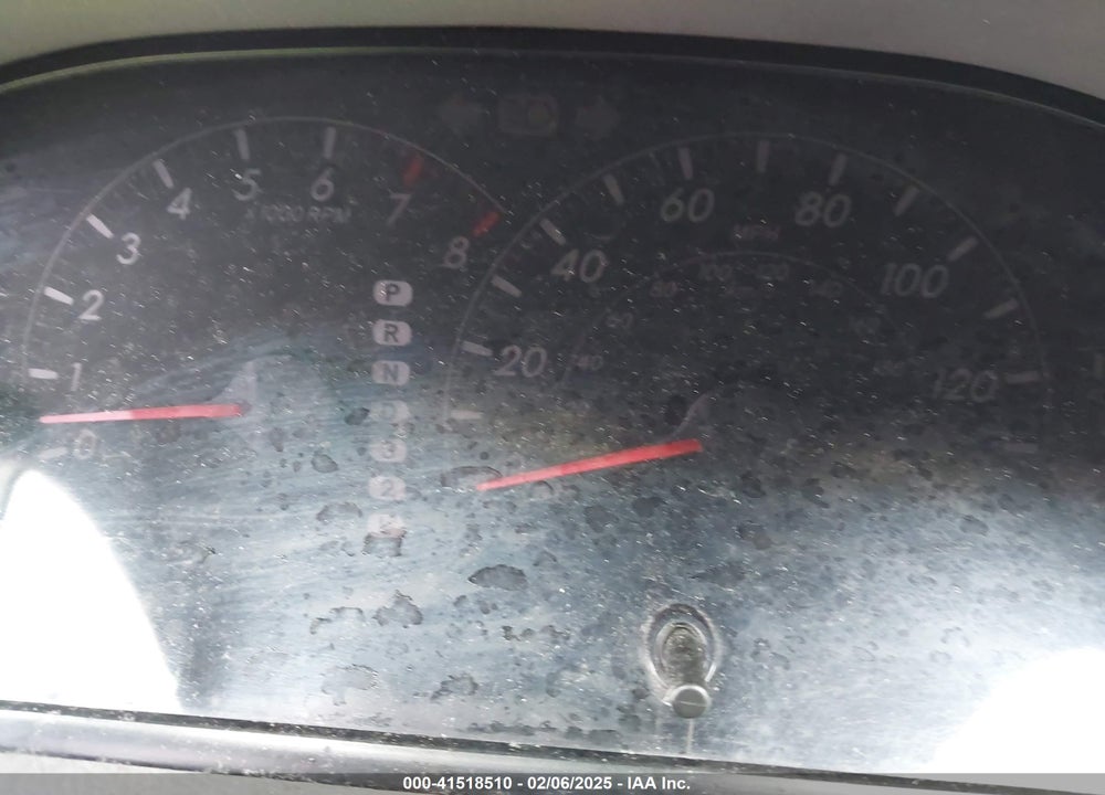2005 TOYOTA CAMRY LE VIN: 4T1BE32K75U579090