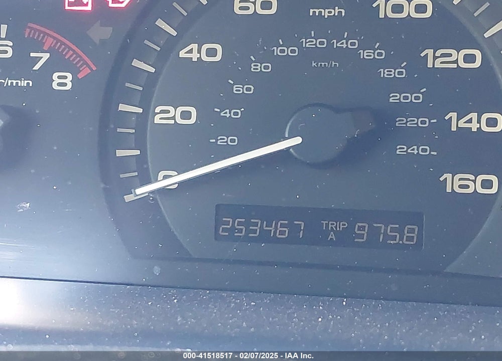 2007 HONDA ACCORD VIN: 1HGCM55307A054938