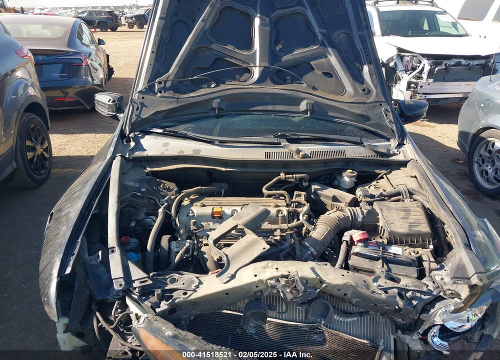 2012 HONDA ACCORD 2.4 SE VIN: 1HGCP2F60CA154093