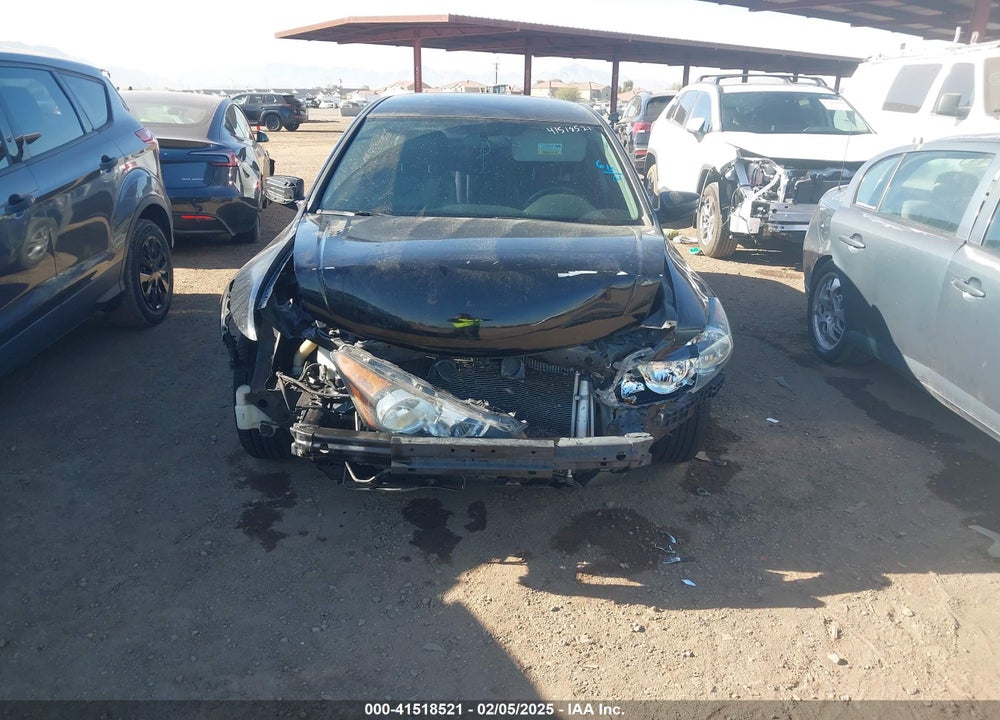2012 HONDA ACCORD 2.4 SE VIN: 1HGCP2F60CA154093