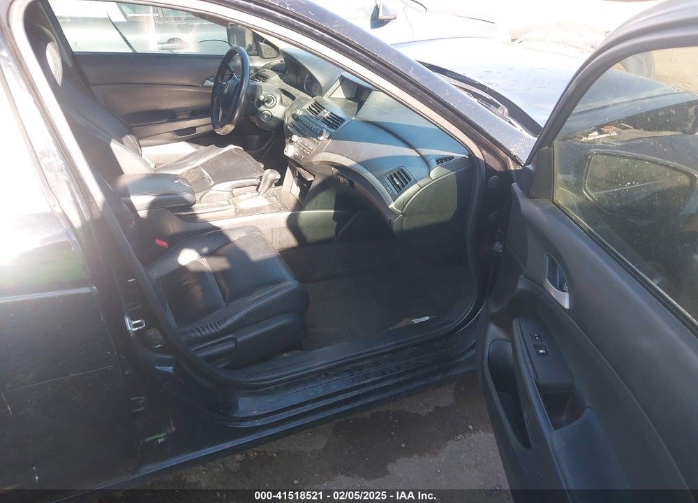 2012 HONDA ACCORD 2.4 SE VIN: 1HGCP2F60CA154093