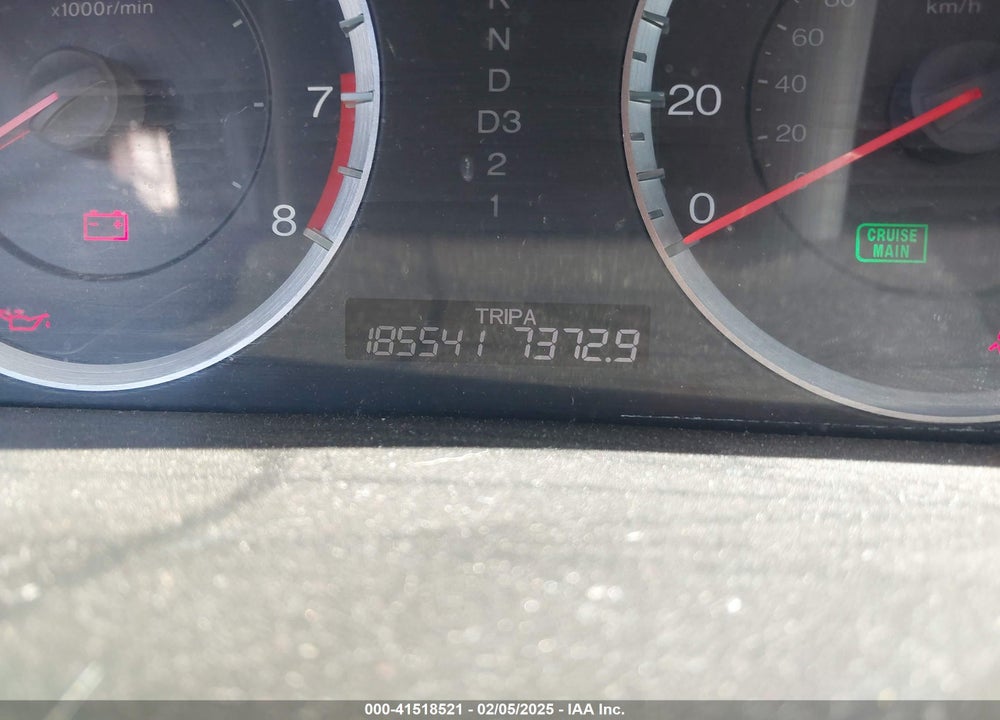 2012 HONDA ACCORD 2.4 SE VIN: 1HGCP2F60CA154093