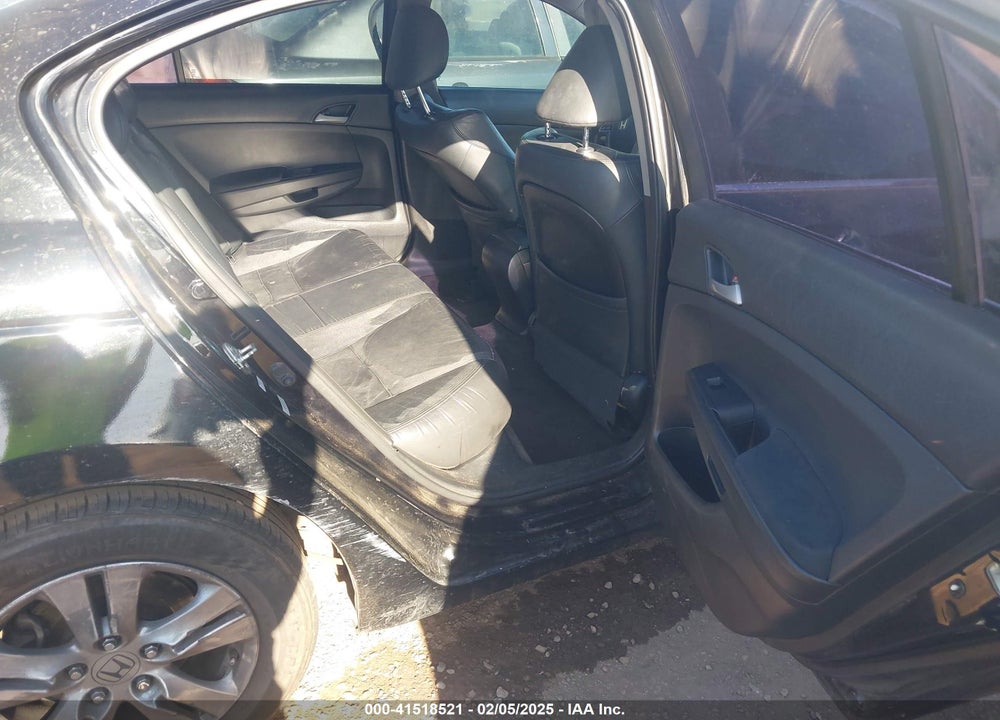 2012 HONDA ACCORD 2.4 SE VIN: 1HGCP2F60CA154093