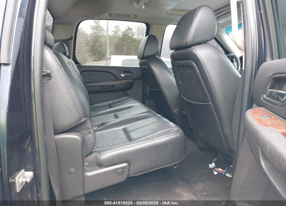 2008 CHEVROLET SILVERADO 1500 VIN: 3GCEK13338G119213