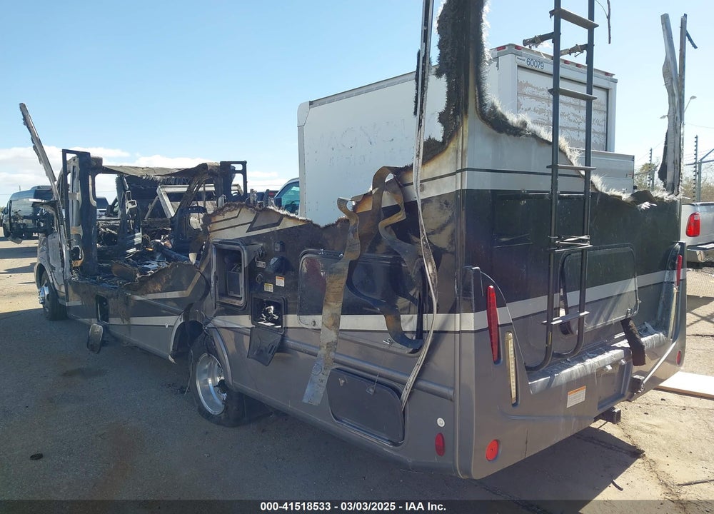 2023 FORD TRANSIT-350 CUTAWAY VIN: 1FDRU8PG0PKB00901