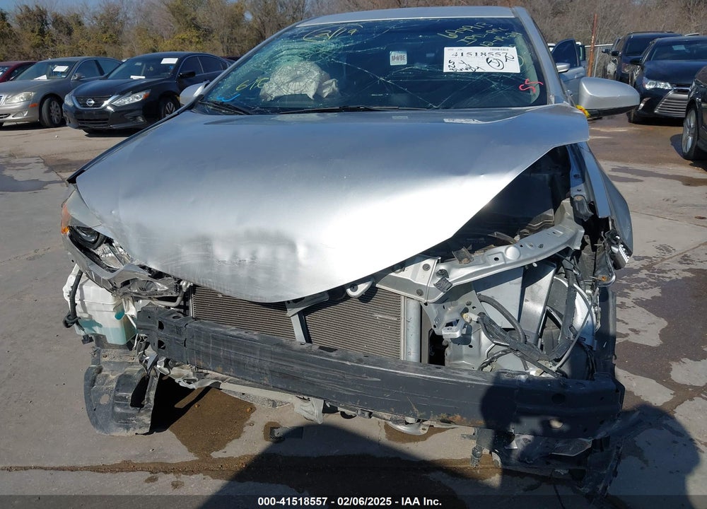 2015 TOYOTA COROLLA VIN: 2T1BURHE5FC311262