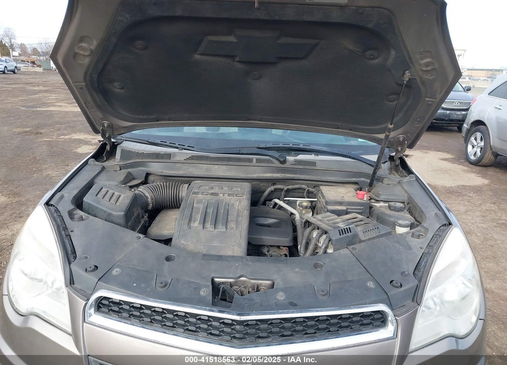 2010 CHEVROLET EQUINOX LT VIN: 2CNALDEW2A6294537