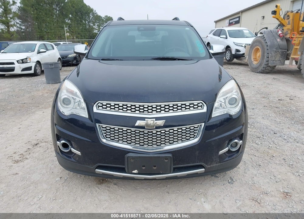 2015 CHEVROLET EQUINOX LTZ VIN: 2GNFLHEK7F6206238