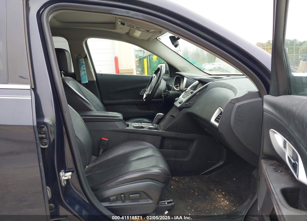 2015 CHEVROLET EQUINOX LTZ VIN: 2GNFLHEK7F6206238