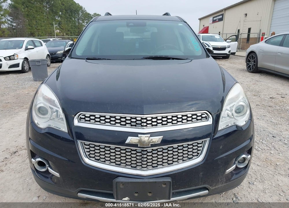 2015 CHEVROLET EQUINOX LTZ VIN: 2GNFLHEK7F6206238