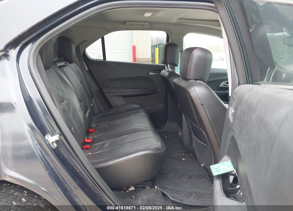 2015 CHEVROLET EQUINOX LTZ VIN: 2GNFLHEK7F6206238