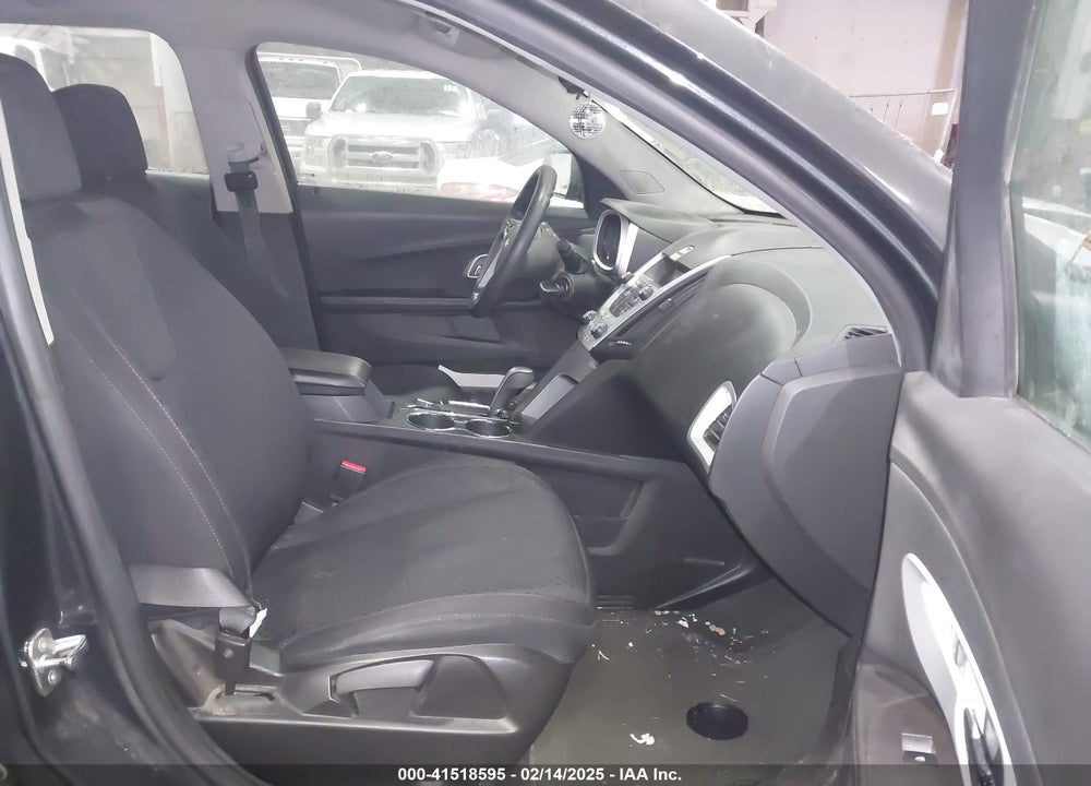 2014 CHEVROLET EQUINOX LS VIN: 2GNALAEK8E6246473