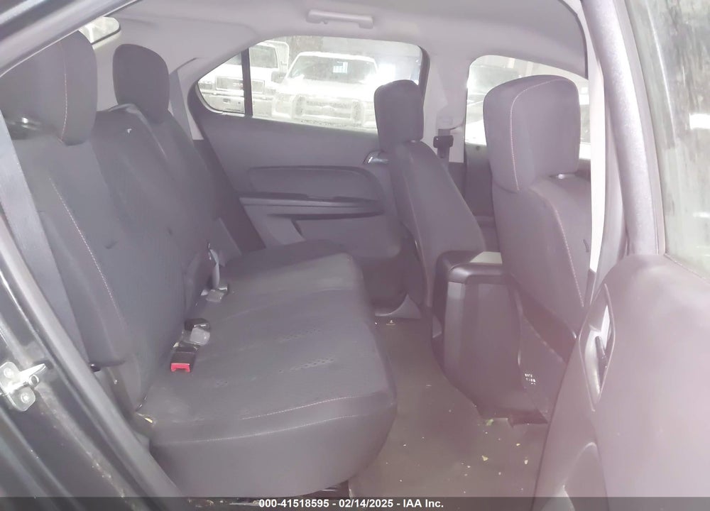2014 CHEVROLET EQUINOX LS VIN: 2GNALAEK8E6246473