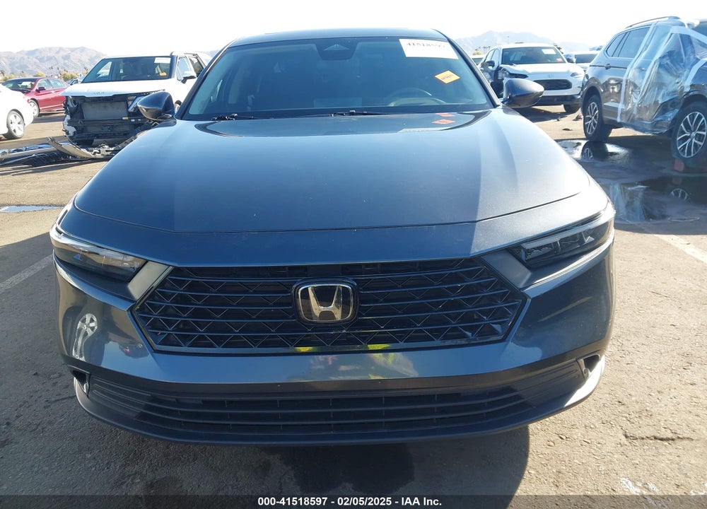 2023 HONDA ACCORD VIN: 1HGCY1F33PA039068