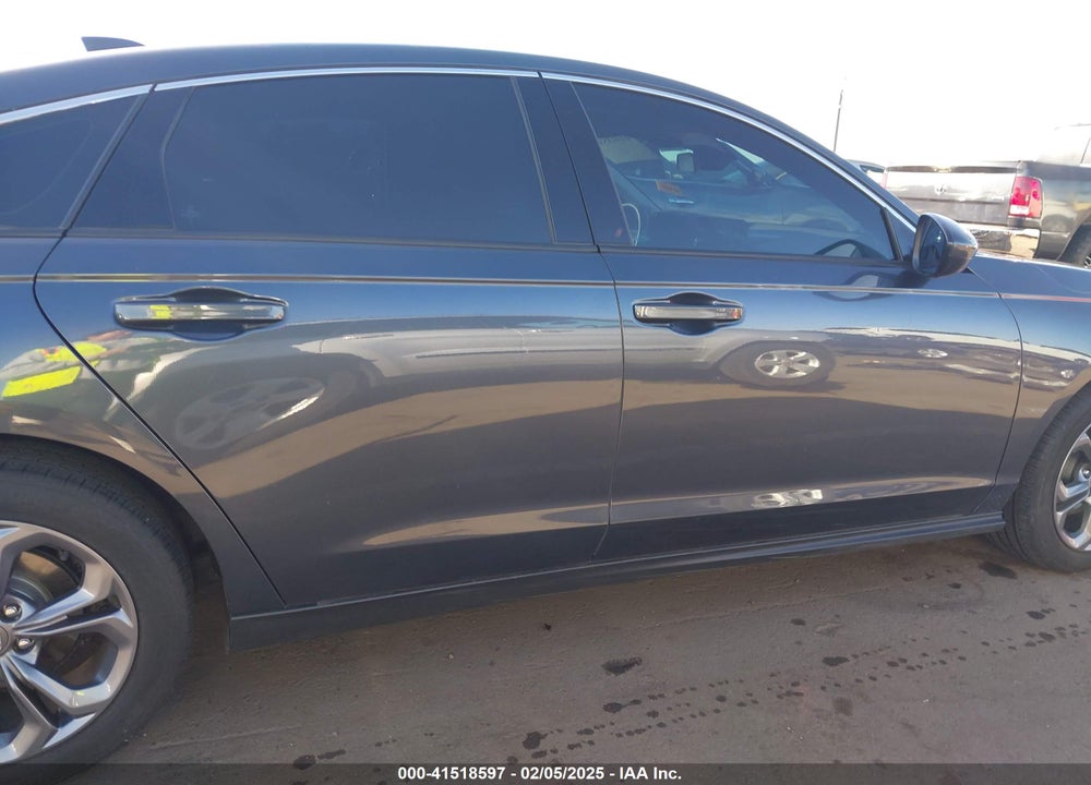2023 HONDA ACCORD VIN: 1HGCY1F33PA039068