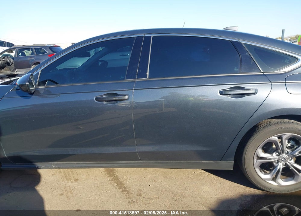 2023 HONDA ACCORD VIN: 1HGCY1F33PA039068