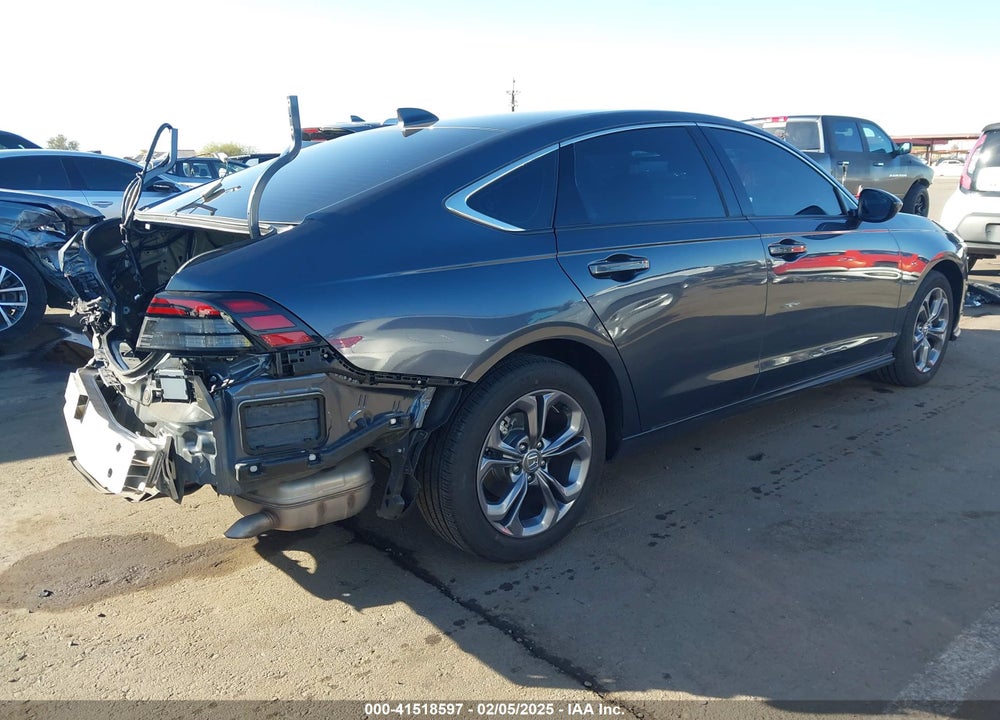 2023 HONDA ACCORD VIN: 1HGCY1F33PA039068