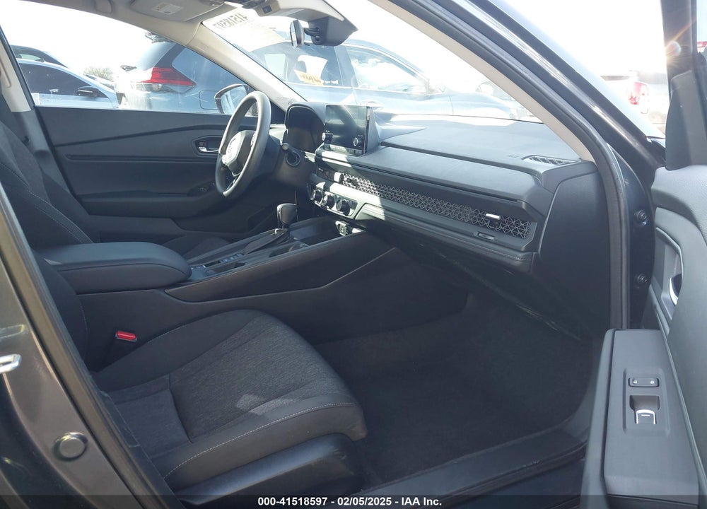 2023 HONDA ACCORD VIN: 1HGCY1F33PA039068
