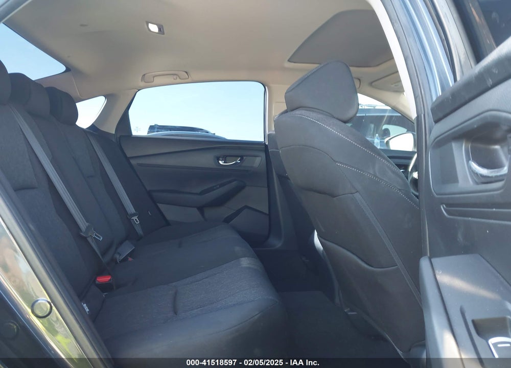 2023 HONDA ACCORD VIN: 1HGCY1F33PA039068