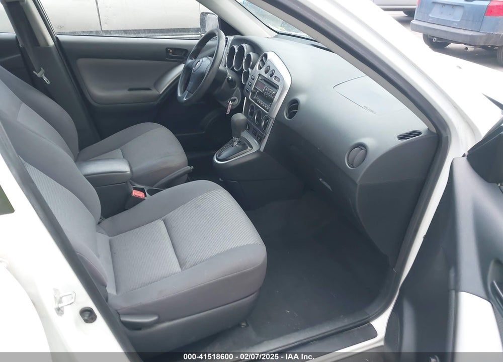 2006 PONTIAC VIBE VIN: 5Y2SL65806Z451418