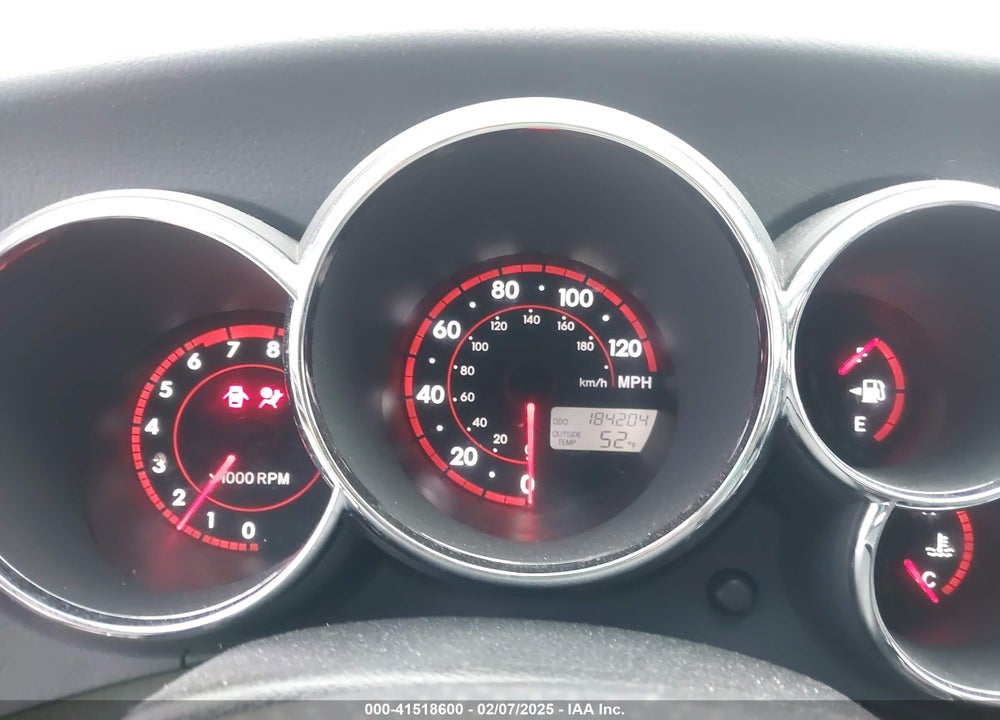 2006 PONTIAC VIBE VIN: 5Y2SL65806Z451418