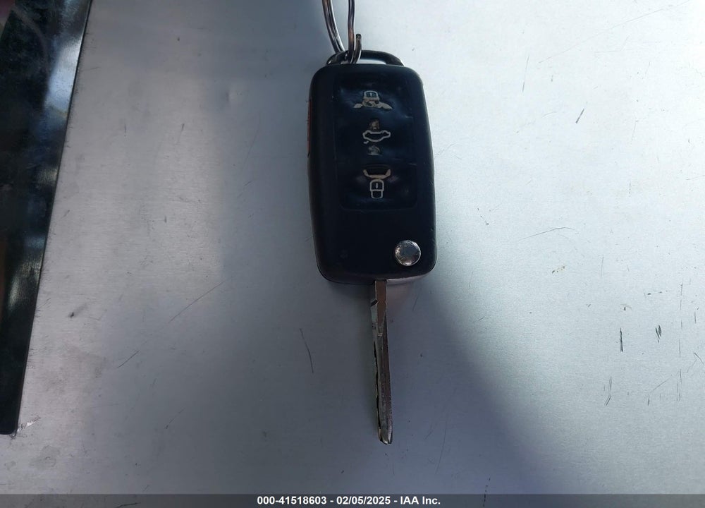 2014 VOLKSWAGEN JETTA 1.8T SE VIN: 3VWD17AJ3EM417533
