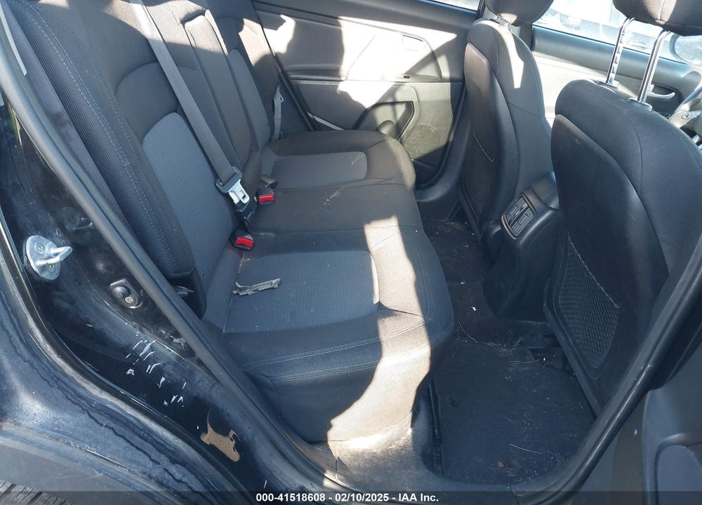 2014 KIA SPORTAGE LX VIN: KNDPBCAC6E7564074