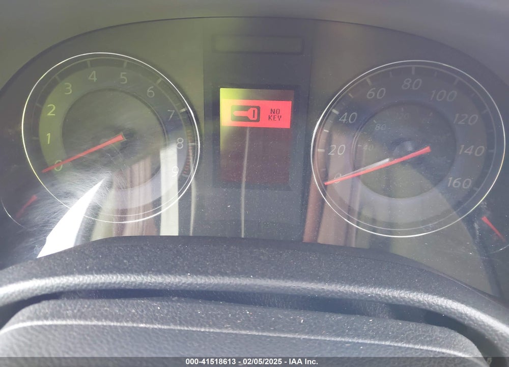 2008 INFINITI G35 VIN: JNKBV61E48M211437