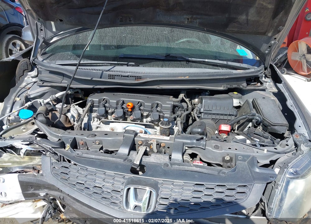 2013 HONDA CIVIC VIN: 2HGFG3B83DH530203