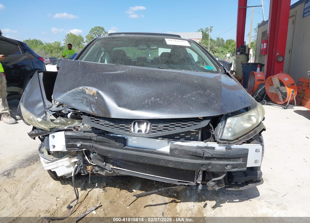 2013 HONDA CIVIC VIN: 2HGFG3B83DH530203