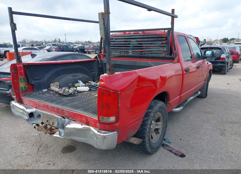 2003 DODGE RAM 1500 ST VIN: 1D7HA18N53J669438