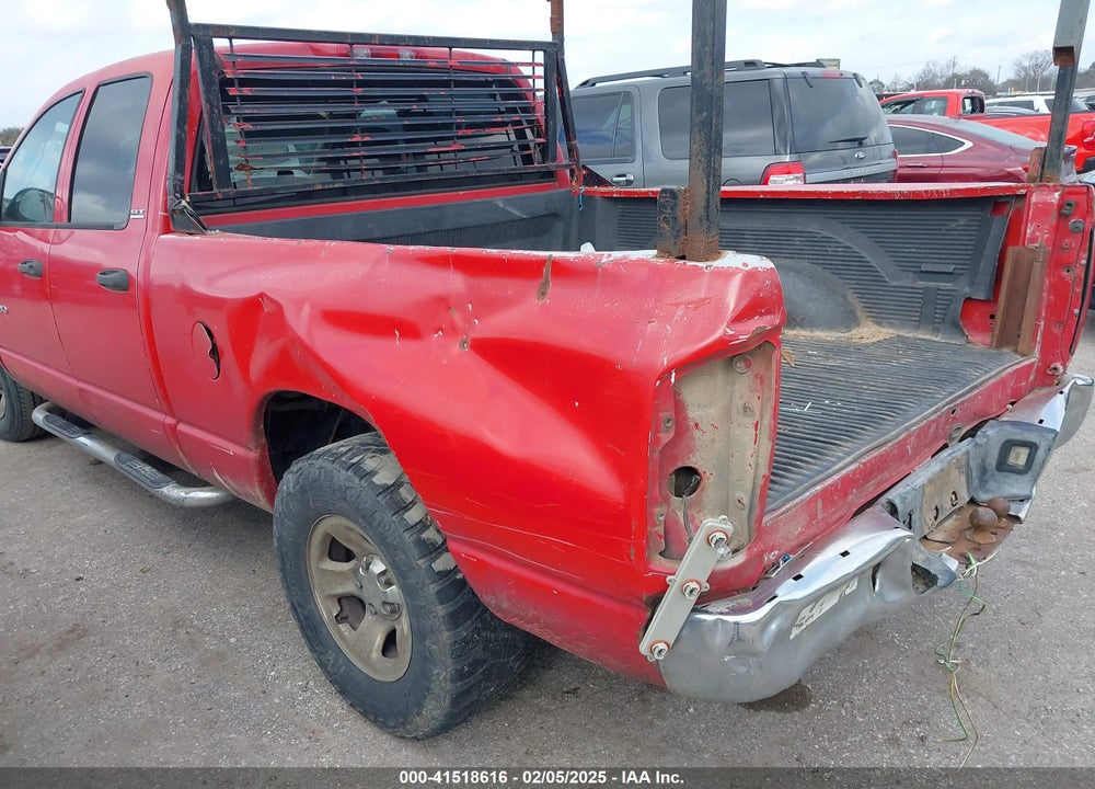 2003 DODGE RAM 1500 ST VIN: 1D7HA18N53J669438