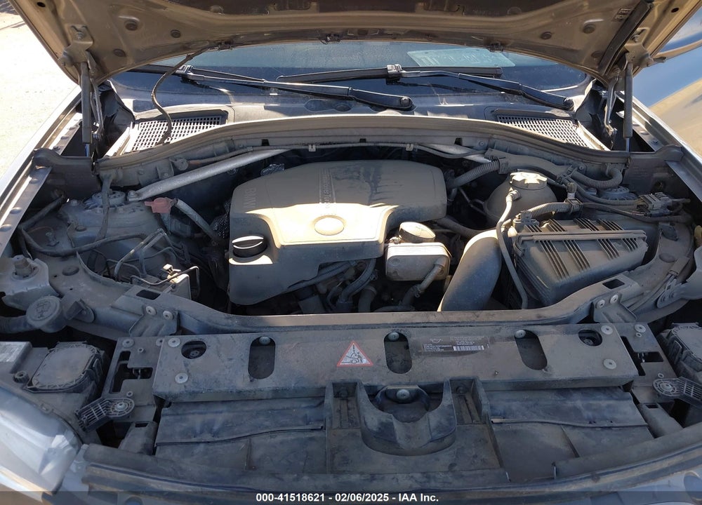 2013 BMW X3 XDRIVE28I VIN: 5UXWX9C58D0A28671