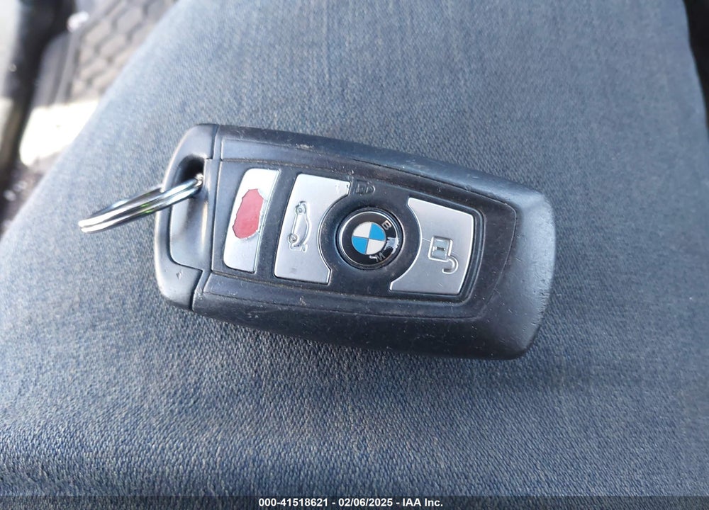 2013 BMW X3 XDRIVE28I VIN: 5UXWX9C58D0A28671