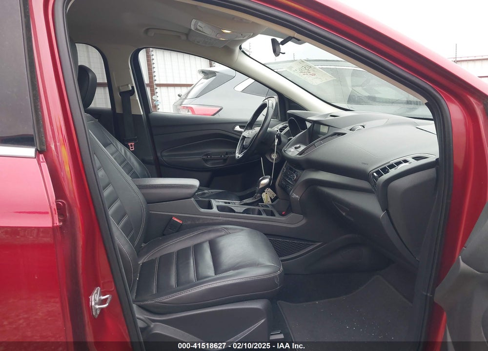 2018 FORD ESCAPE SEL VIN: 1FMCU9HD7JUA33256