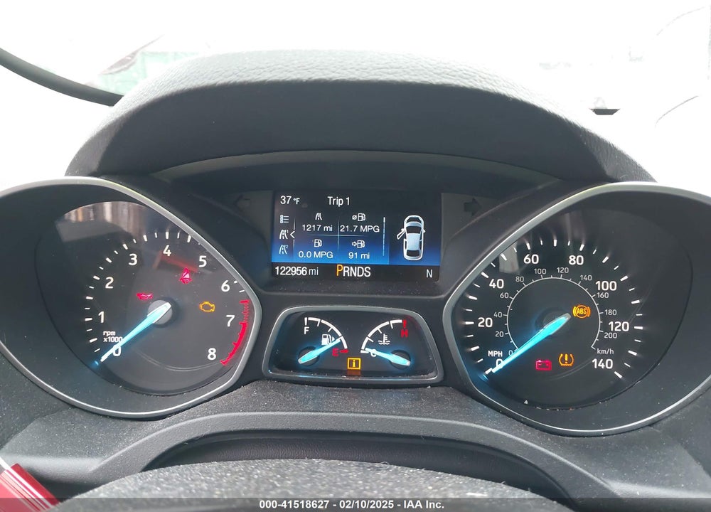 2018 FORD ESCAPE SEL VIN: 1FMCU9HD7JUA33256