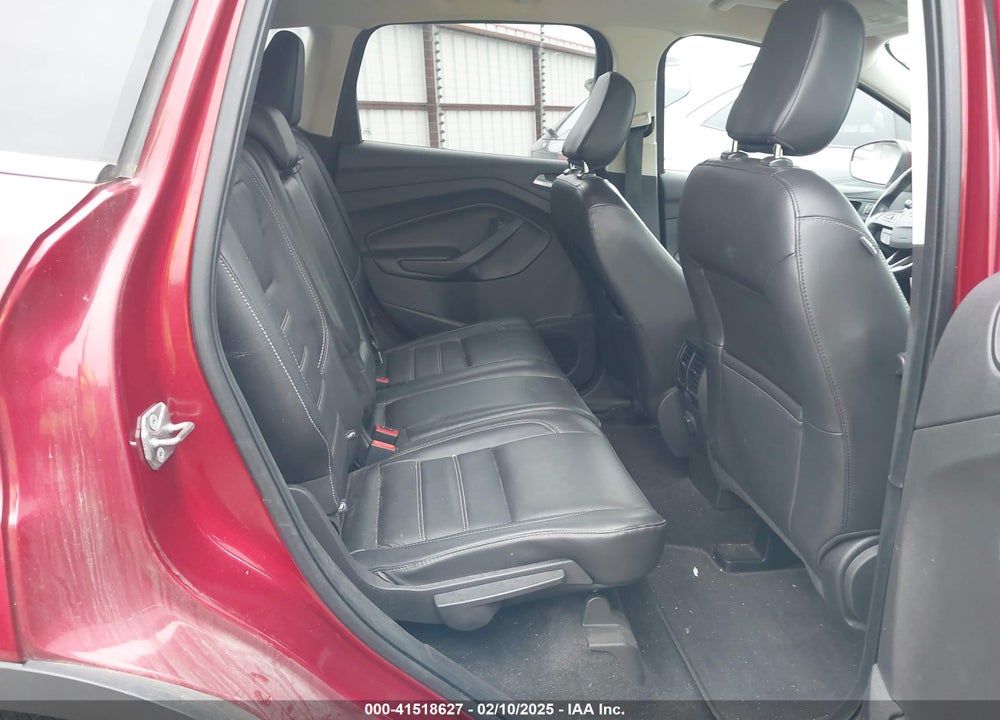 2018 FORD ESCAPE SEL VIN: 1FMCU9HD7JUA33256