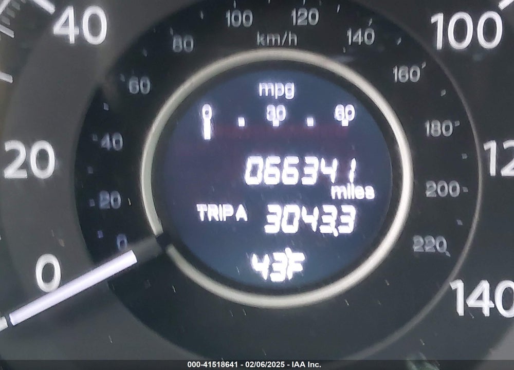 2015 HONDA CR-V LX VIN: 5J6RM3H36FL011176