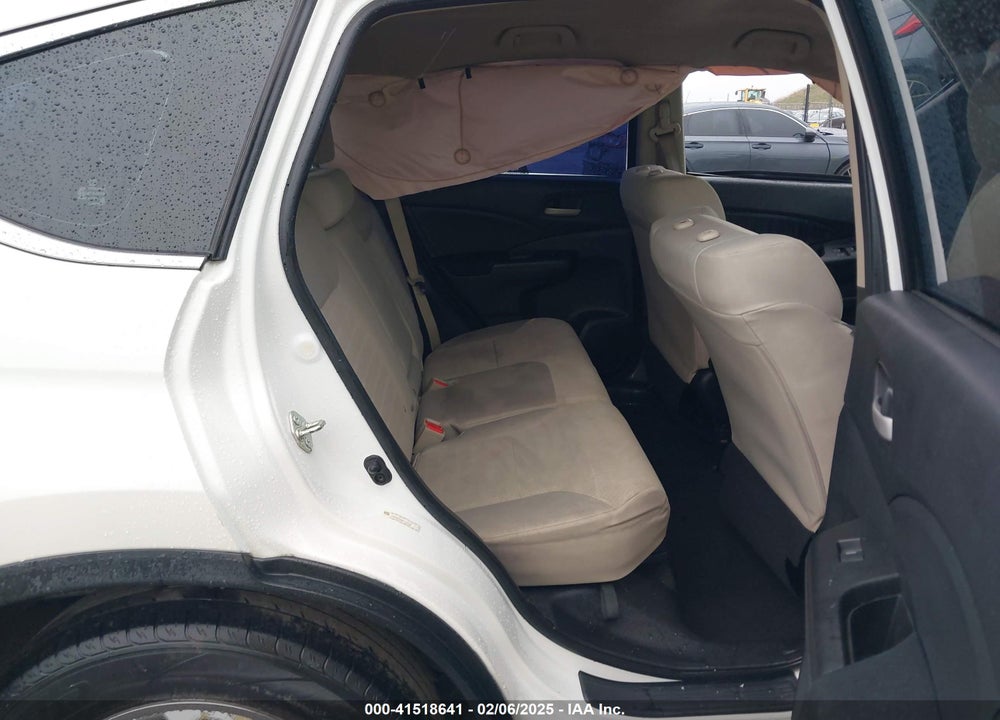 2015 HONDA CR-V LX VIN: 5J6RM3H36FL011176