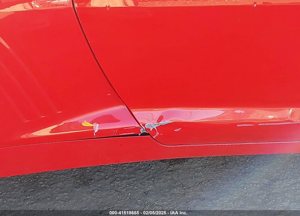 2014 CHEVROLET CAMARO VIN: 2G1FB1E37E9150609