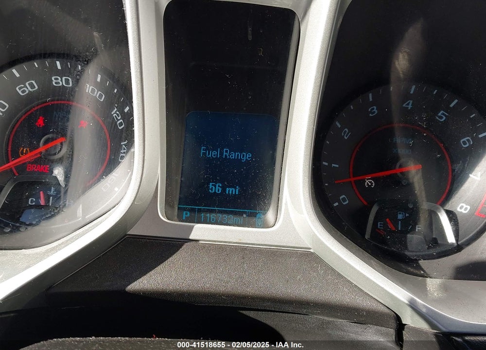 2014 CHEVROLET CAMARO VIN: 2G1FB1E37E9150609