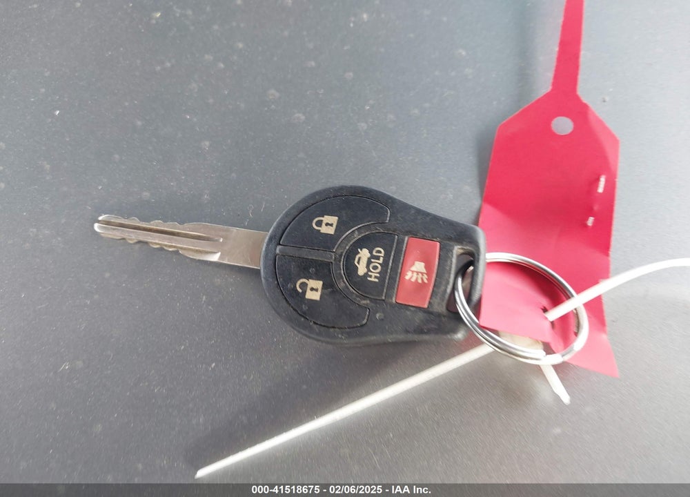 2014 NISSAN SENTRA VIN: 3N1AB7AP9EY266099
