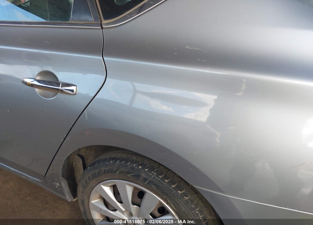 2014 NISSAN SENTRA VIN: 3N1AB7AP9EY266099
