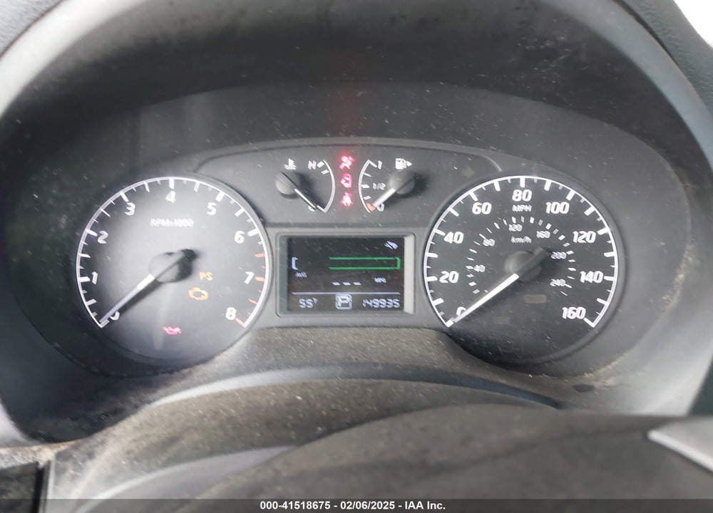 2014 NISSAN SENTRA VIN: 3N1AB7AP9EY266099