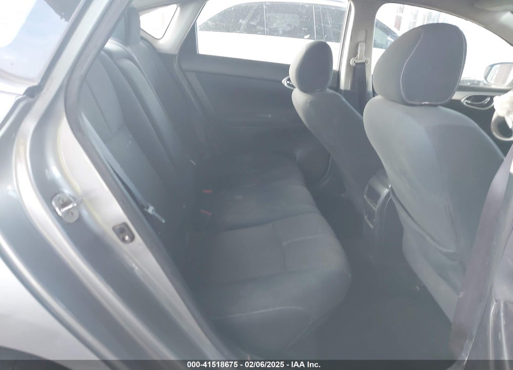 2014 NISSAN SENTRA VIN: 3N1AB7AP9EY266099
