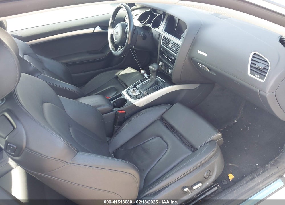 2014 AUDI A5 VIN: WAULFAFR0EA069843