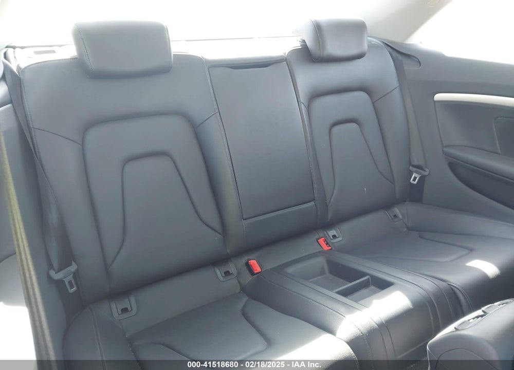 2014 AUDI A5 VIN: WAULFAFR0EA069843