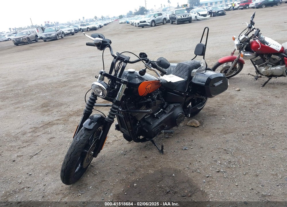 2023 HARLEY-DAVIDSON FXBBS VIN: 1HD1YYK22PB058005