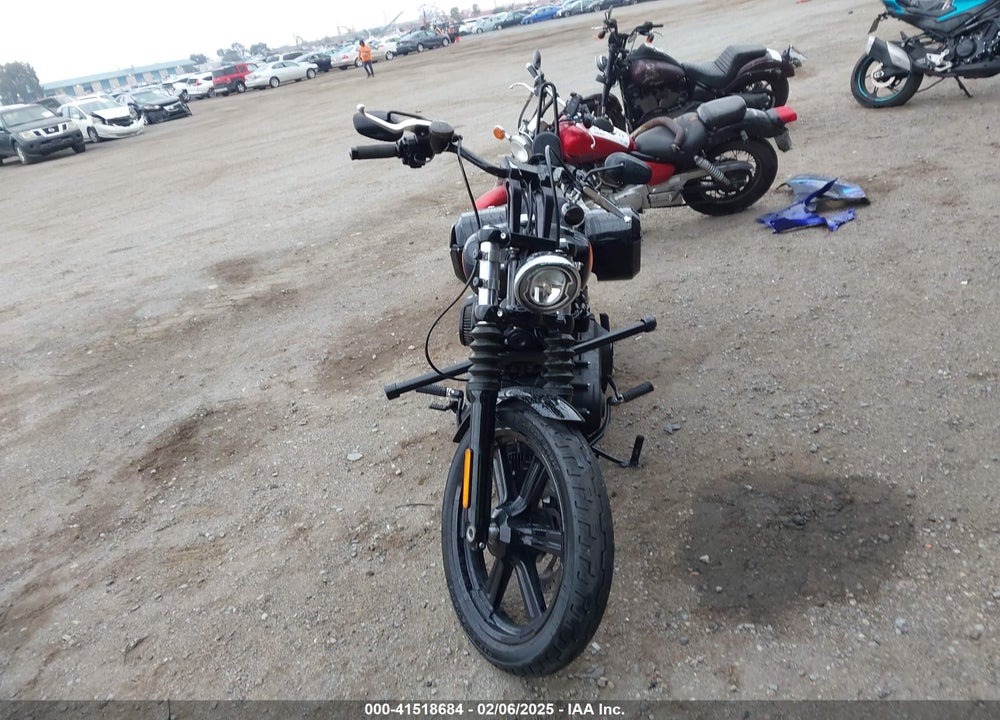 2023 HARLEY-DAVIDSON FXBBS VIN: 1HD1YYK22PB058005